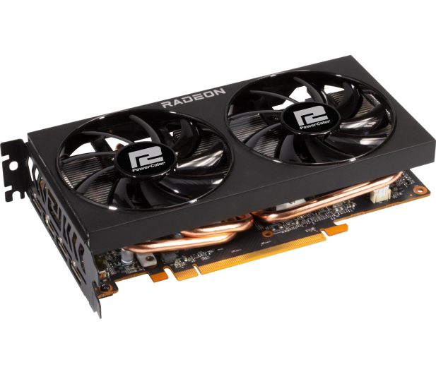 PowerColor Radeon RX 6600 Fighter 8GB GDDR6 - 688541 - zdjęcie 5